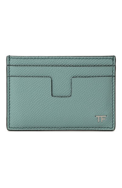 Мужской кожаный футляр для кредитных карт TOM FORD, арт. YM232/LCL081S