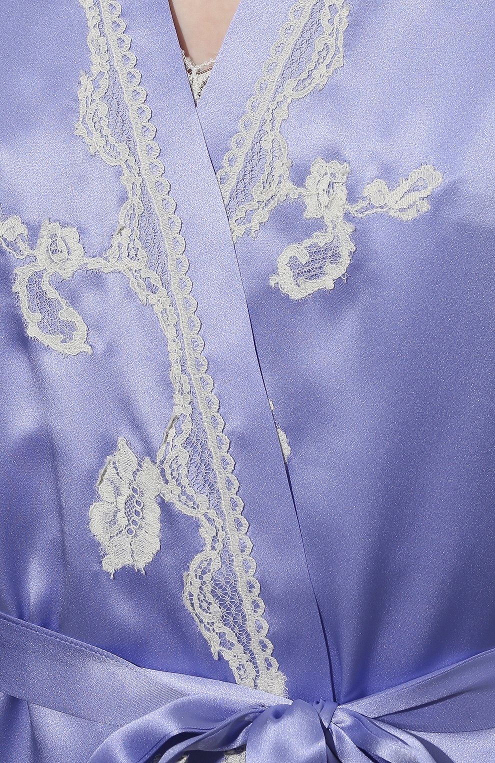 Шелковый халат MARJOLAINE, арт. 3MAR2002, фото 5