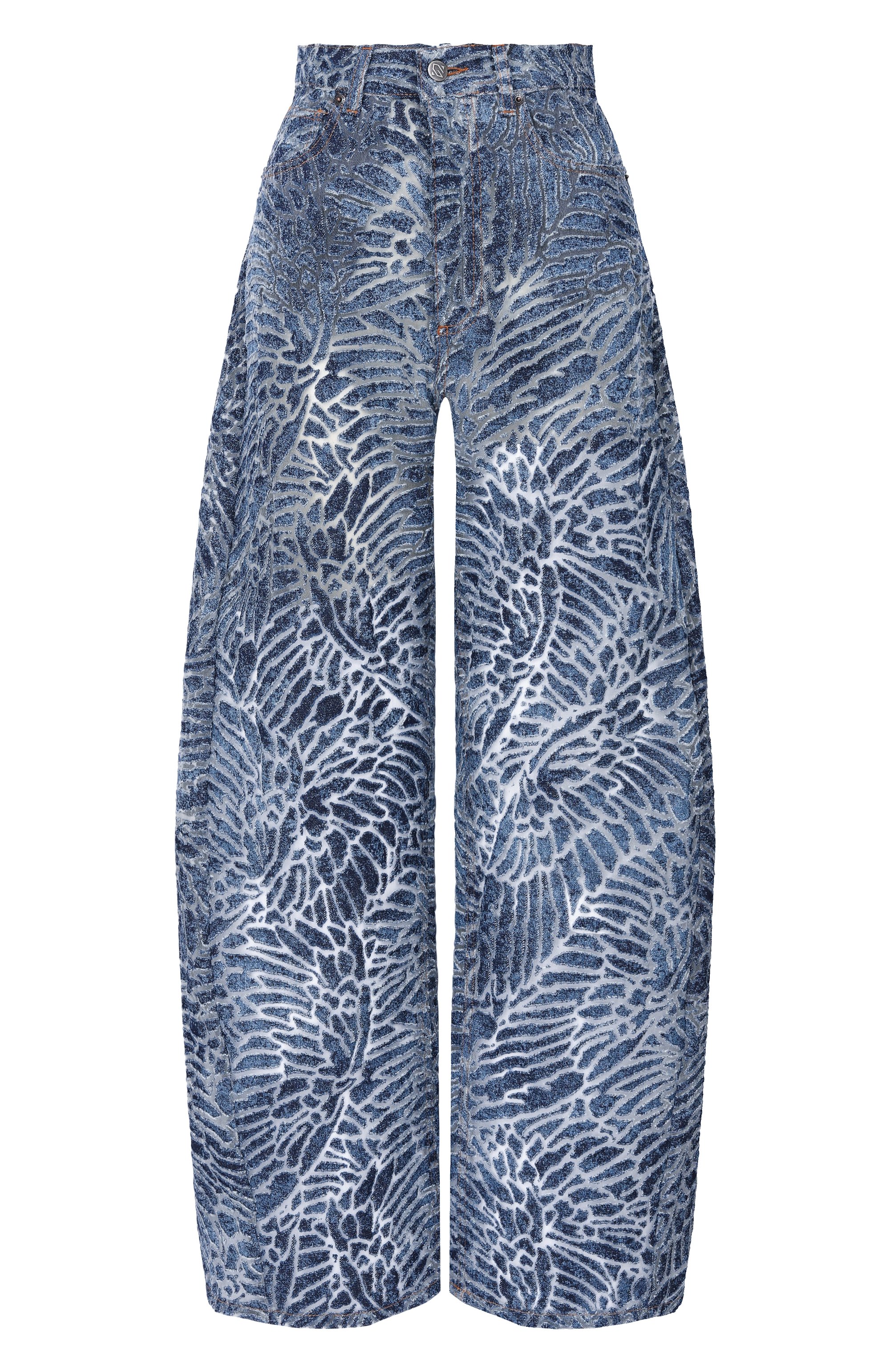 Джинсы GIUSEPPE DI MORABITO, арт. 06PSPA099 16319, фото 1