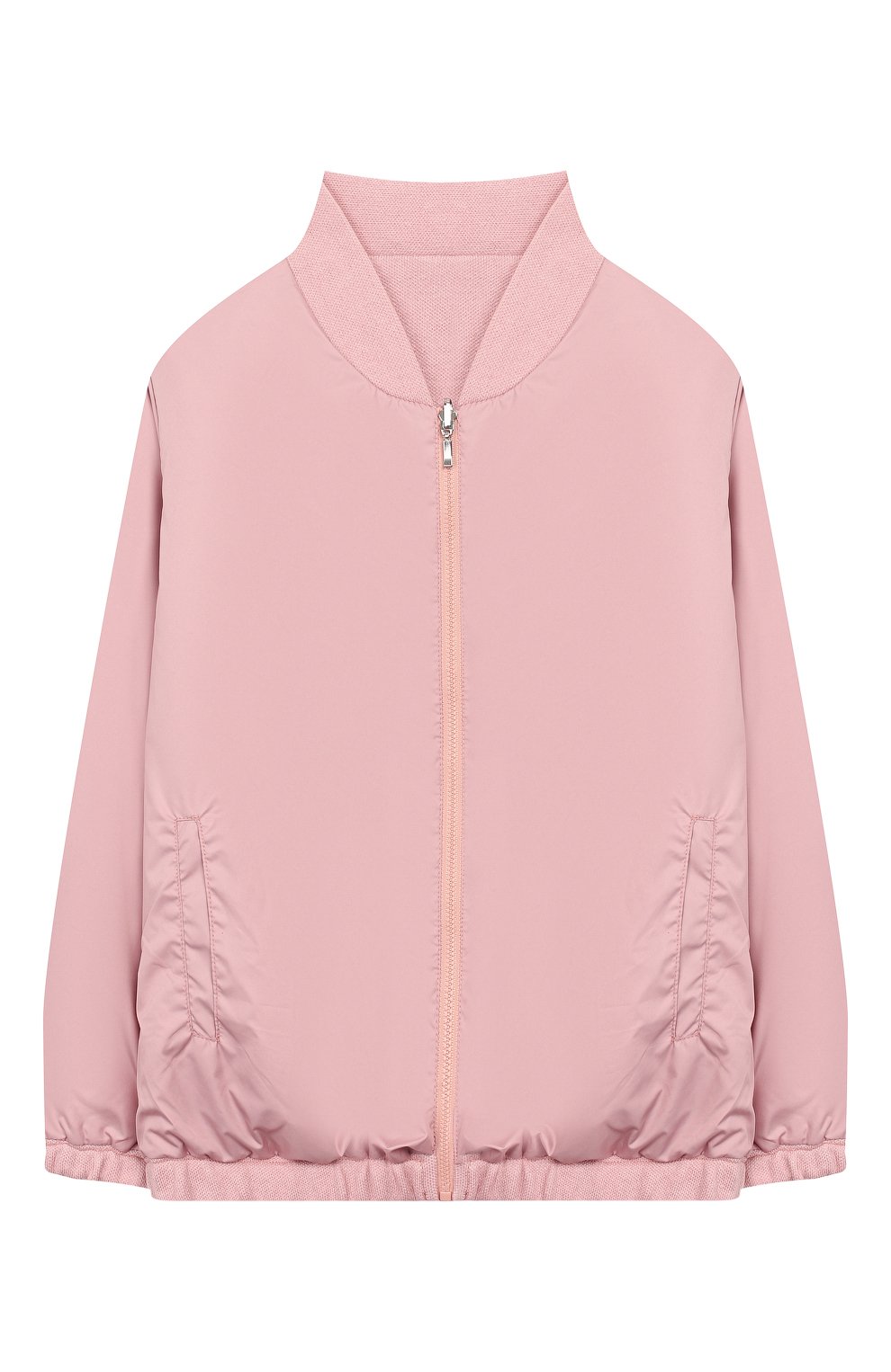 Двусторонний бомбер GIORGETTI CASHMERE, арт. MB1488/2A-6A, фото 1