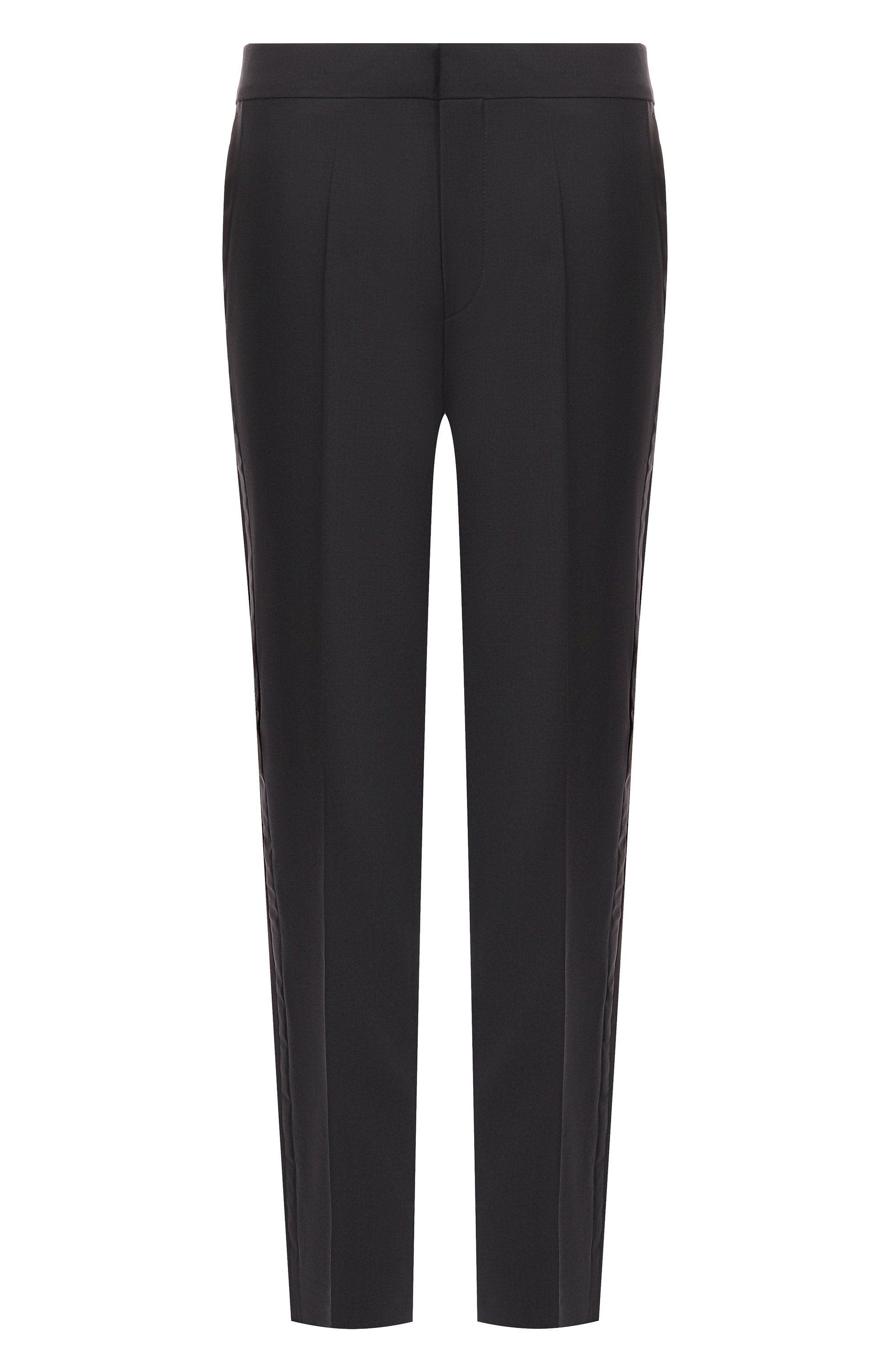 Шерстяные брюки HUGO, арт. 50476482, фото 1