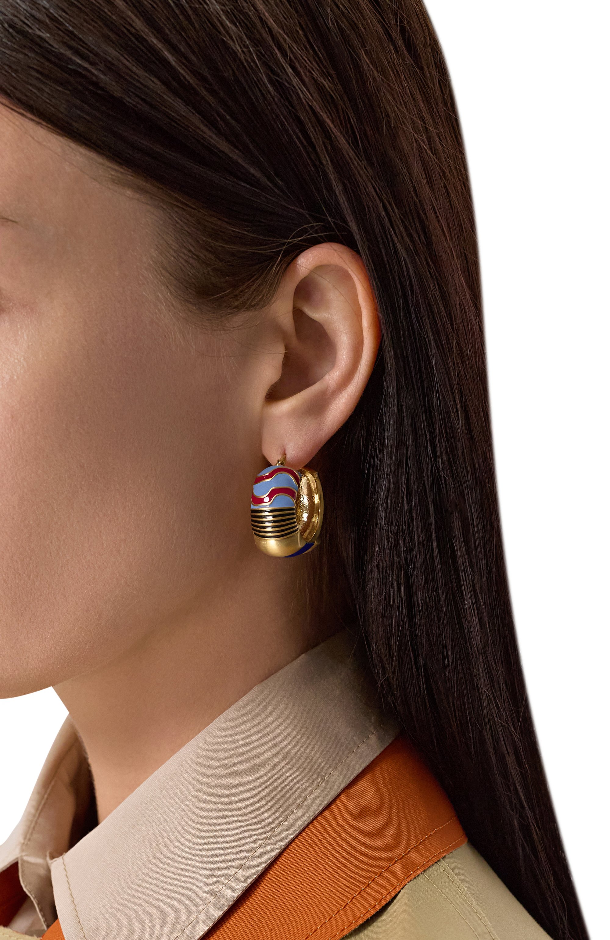 Серьги GIORGIO ARMANI, арт. GW001173 AF15587, фото 2