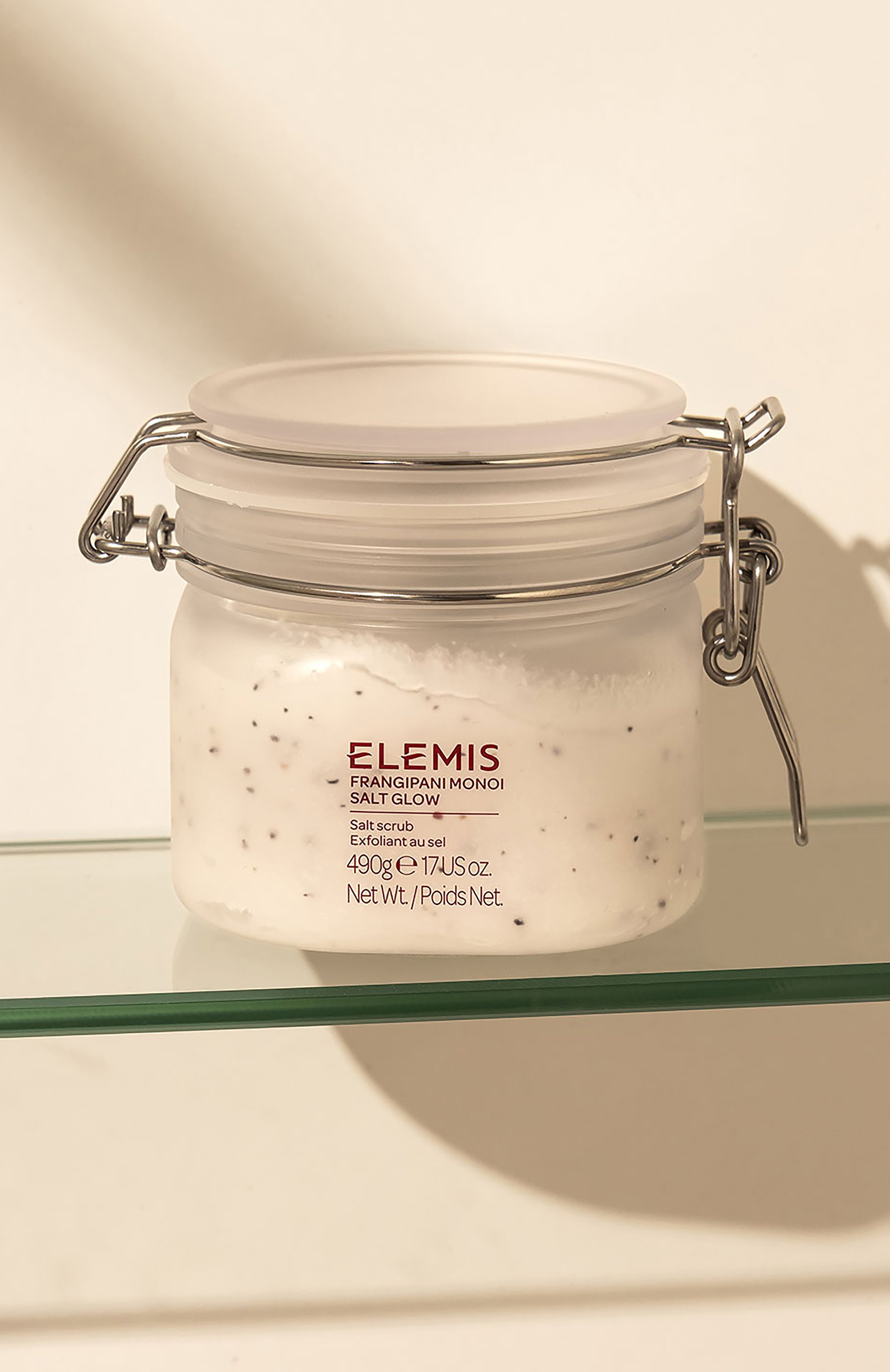 Солевой скраб для тела frangipani monoi (490g) ELEMIS, арт. EL00070, фото 6