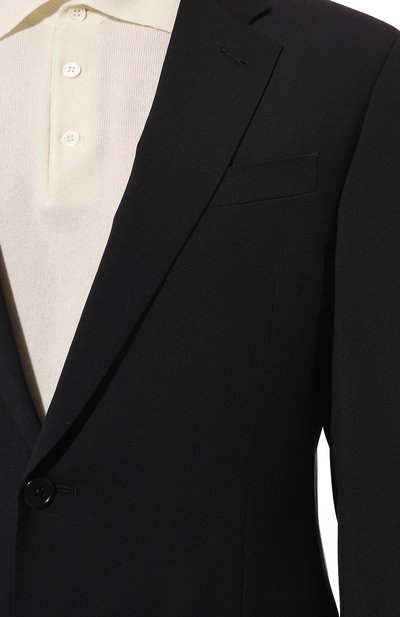 Ше�рстяной пиджак EMPORIO ARMANI, арт. E31GGU/01504, фото 5