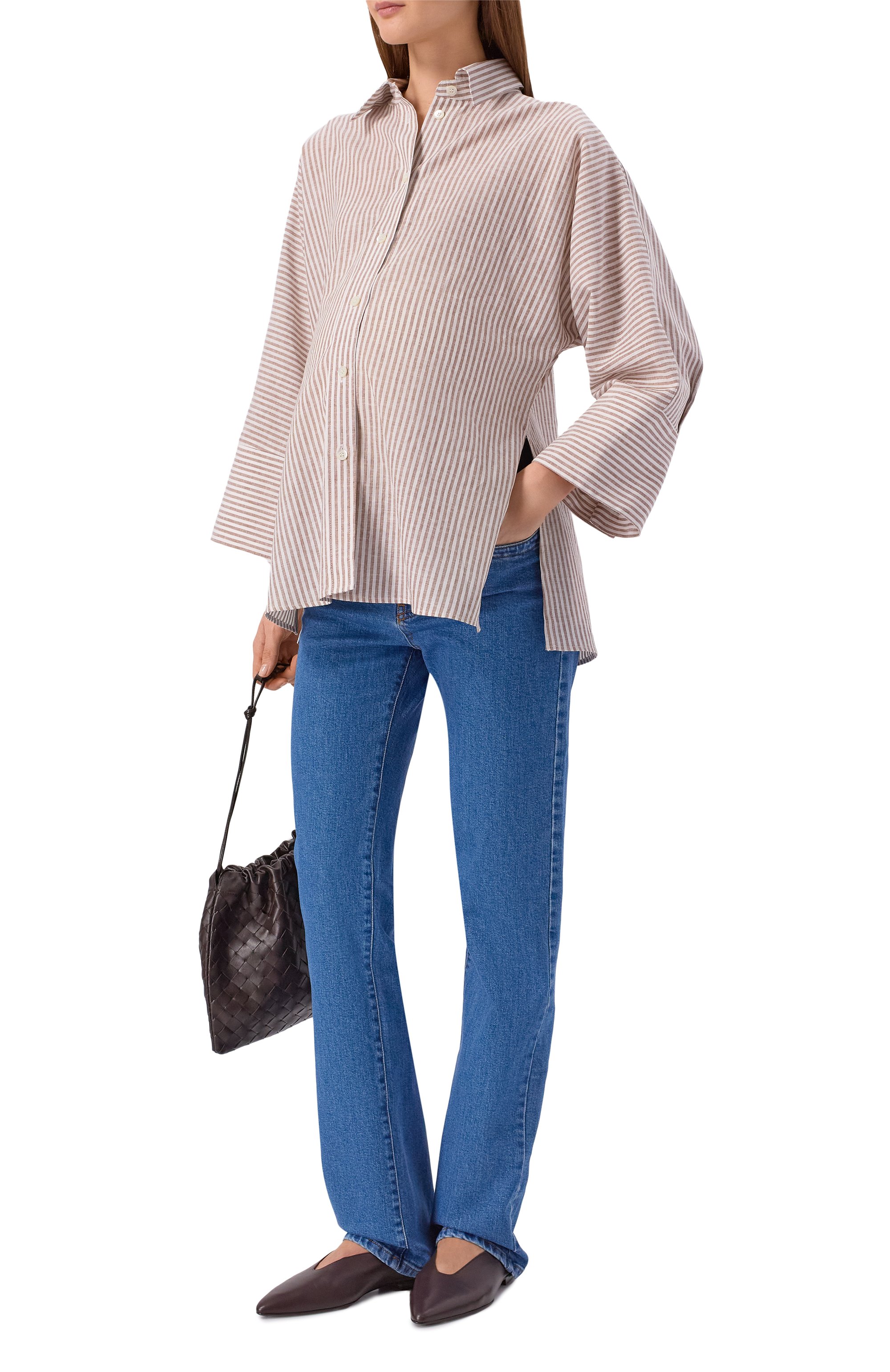 Джинсы PIETRO BRUNELLI, арт. JPST90/DE0096, фото 2