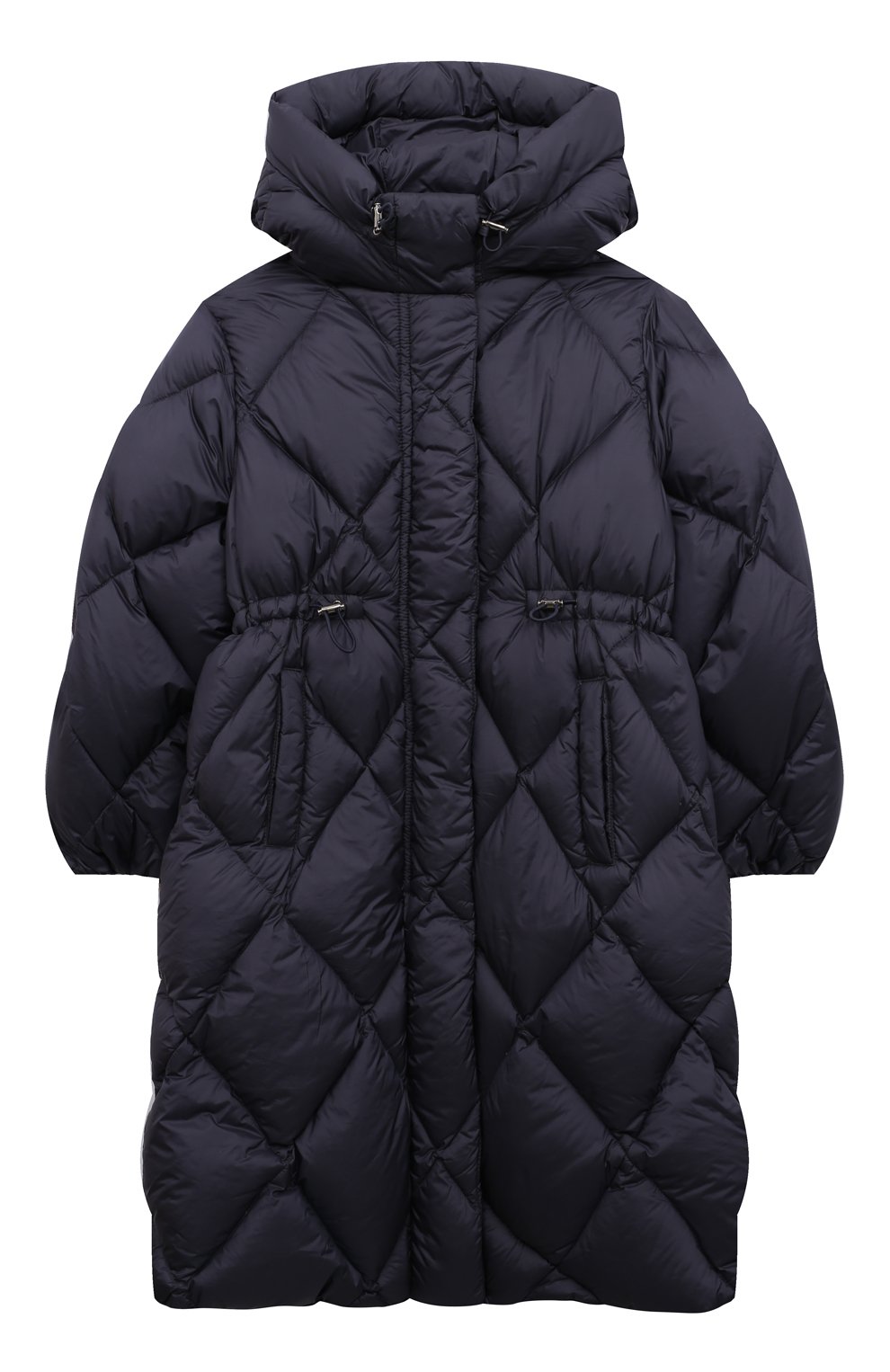 Пуховое пальто IL GUFO, арт. A23GP323N0068/10A-14A, фото 1