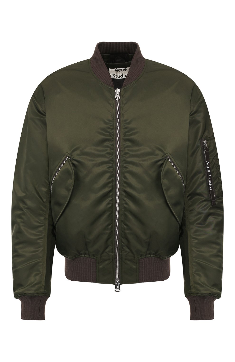 Бомбер ACNE STUDIOS, арт. 22L176, фото 1