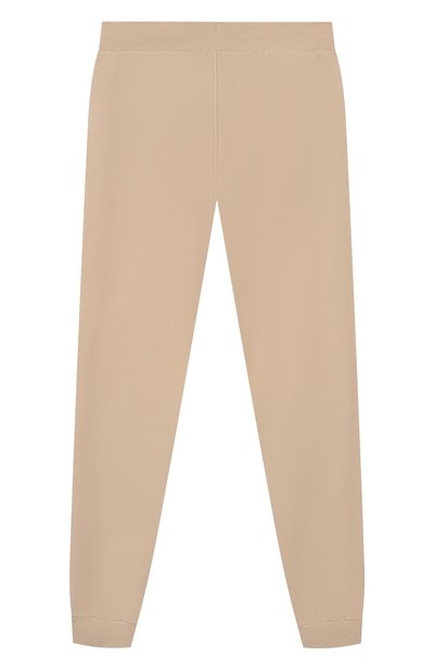 Комплект из худи и брюк MONNALISA светло-бежевого цвета по цене 29900 руб., арт. 19F500, фото 5 Комплект из худи и брюк MONNALISA, арт. 19F500, фото 5