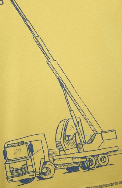 Хлопковая пижама SANETTA, арт. 232868, фото 4