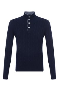 Темно-синий