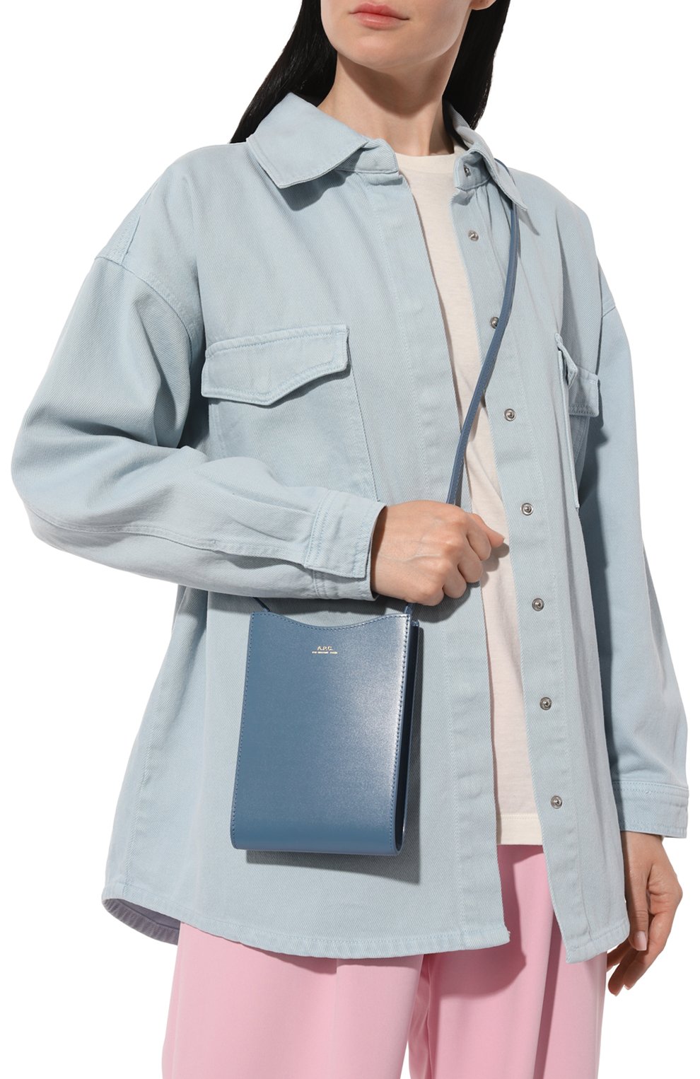 Сумка jamie A.P.C., арт. PXBMW-F63412, фото 2