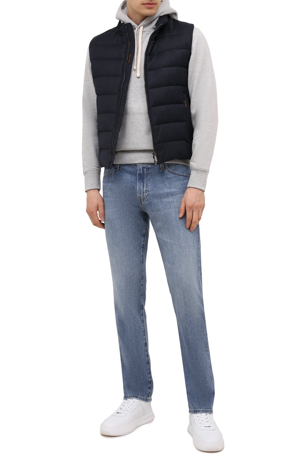 Пуховый жилет oliver-l MOORER, арт. 0LIVER-L/M0UGL100050-TEPA217, фото 2