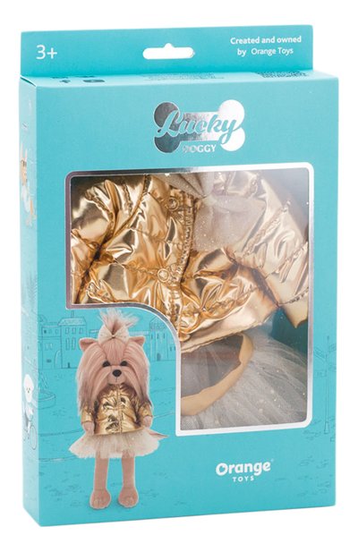 Одежда для игрушки lucky doggy ORANGE TOYS, арт. L067, фото 2