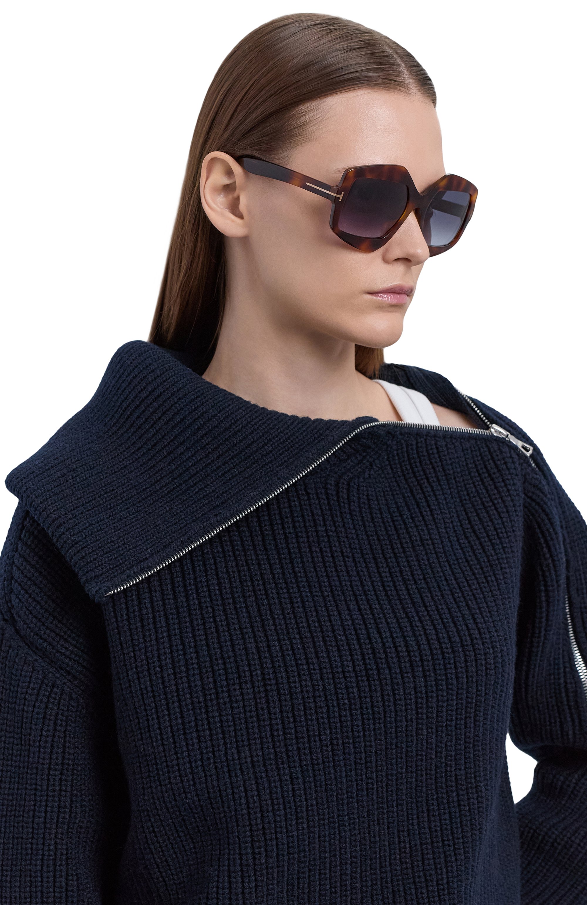 Солнцезащитные очки TOM FORD, арт. TF789 53W, фото 2