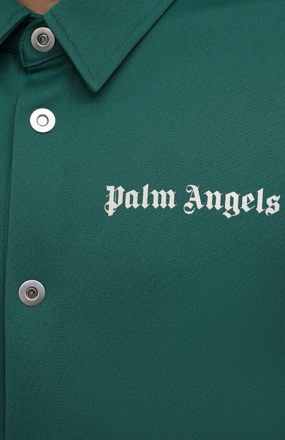 Рубашка PALM ANGELS, арт. PMGA104F21FAB0025701, фото 5