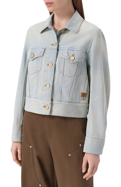 Джинсовая куртка JACOB COHEN, арт. JDM_H0033 081 T729A S1, фото 3