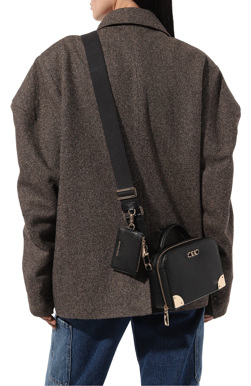 Сумка estelle small MICHAEL MICHAEL KORS, арт. 32F3G9EC5L, фото 8