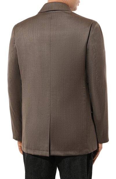 Шерстяная куртка ANDREA CAMPAGNA, арт. C0RBIN/542.201, фото 4