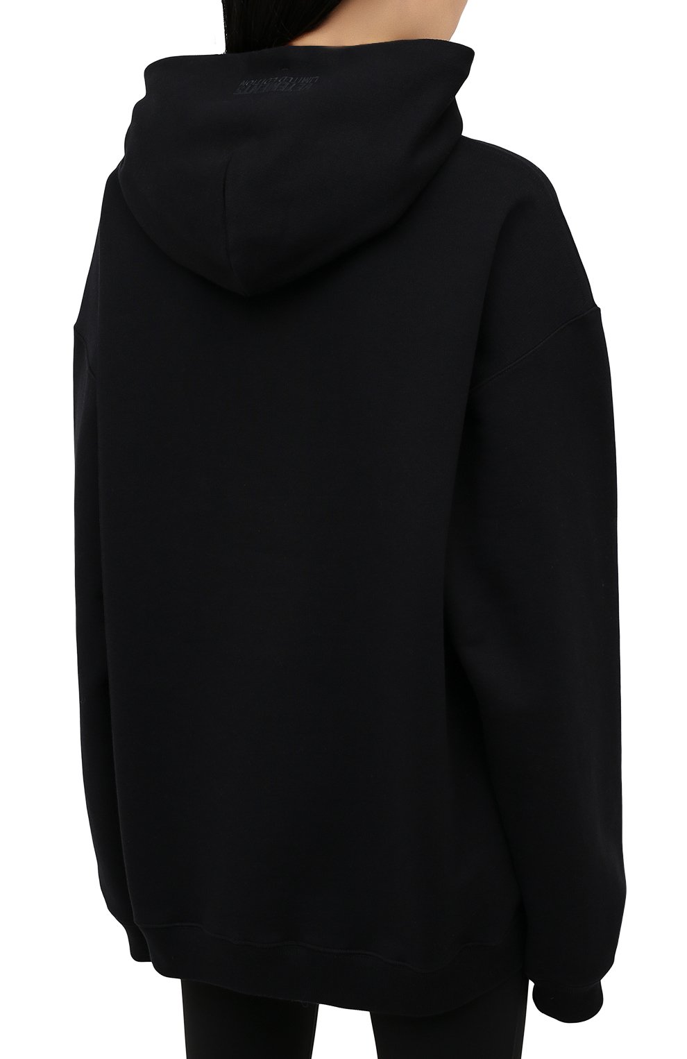 Хлопковое худи VETEMENTS, арт. UE51TR820B 1604/W, фото 4