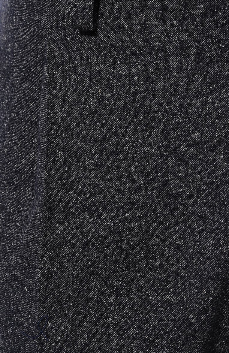 Брюки из шерсти и шелка SARTORIO, арт. SPN01S07128, фото 5