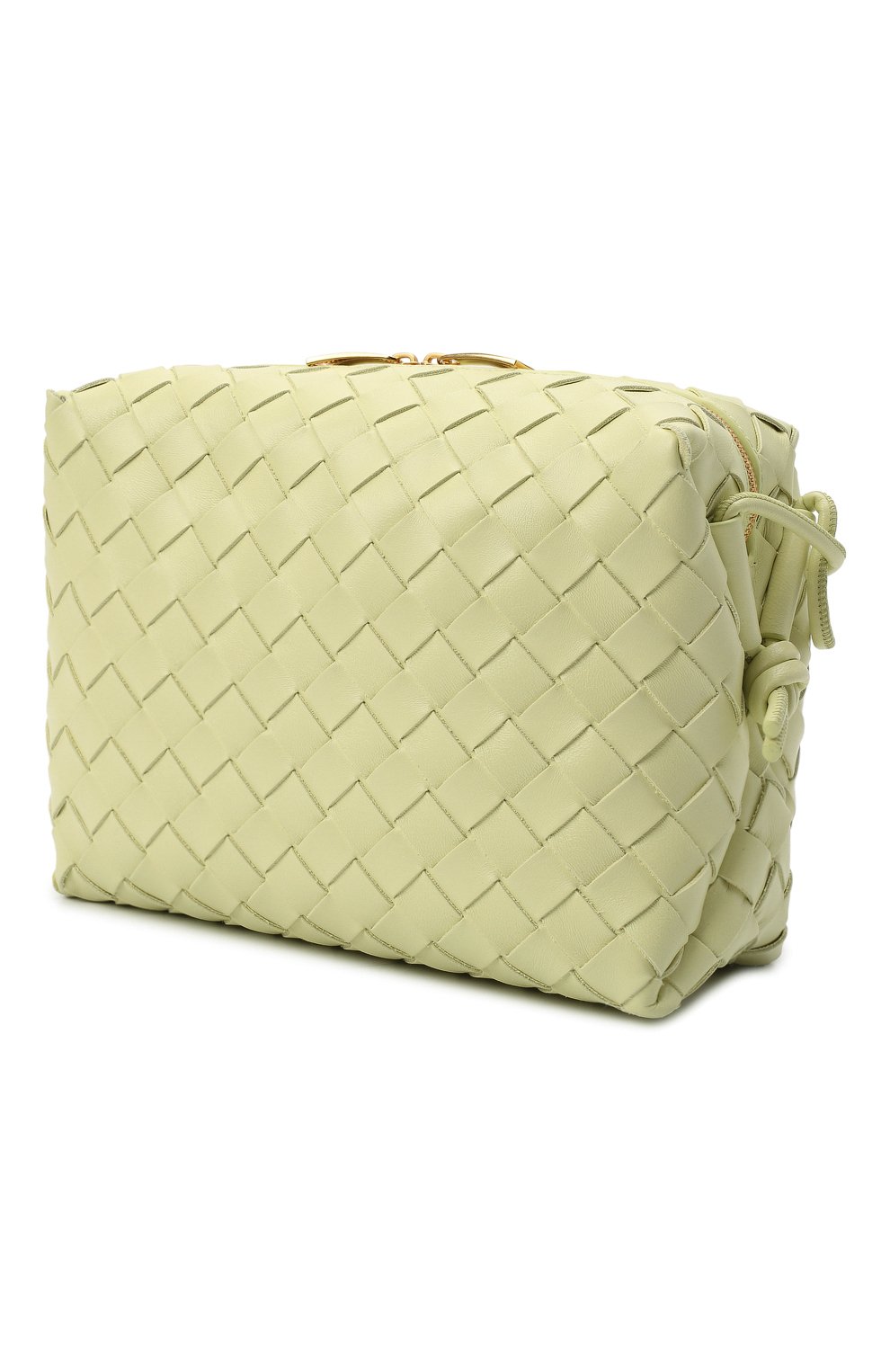 Сумка loop small BOTTEGA VENETA, арт. 680255/V1G11, фото 4