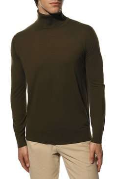 Шерстяная водолазка LORO PIANA, арт. FAL3612, фото 1