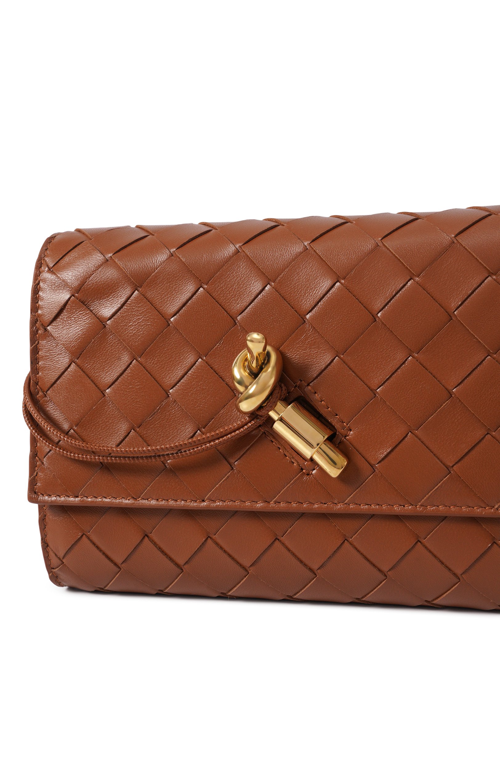 Клатч andiamo BOTTEGA VENETA, арт. 836940/VCPP2, фото 6