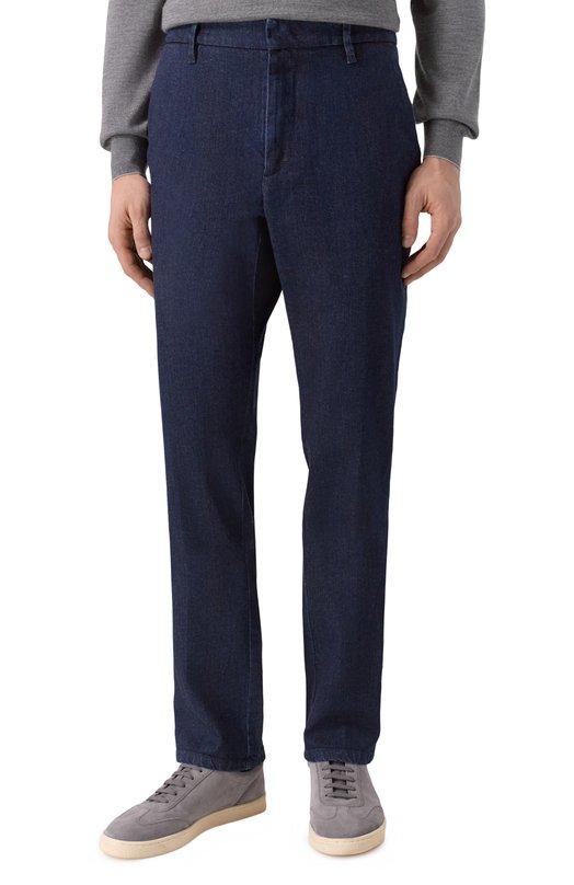 Джинсы Stefano Ricci M8T5301031/TC0UN Синий  M8T5301031/TC0UN Фото 3