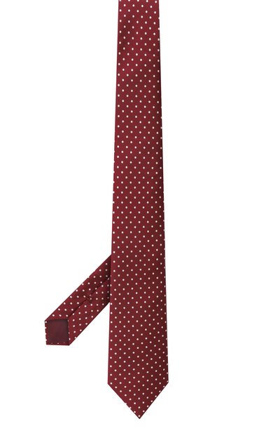 Шелковый галстук EMPORIO ARMANI, арт. EM001344/TE19689, фото 3