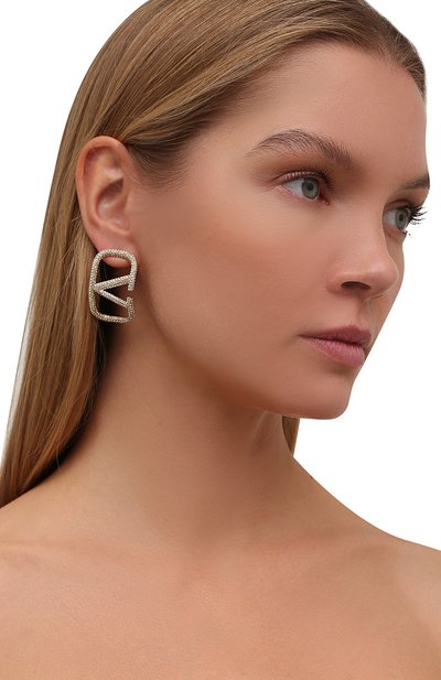Серьги VALENTINO, арт. WW0J0P34/YCW, фото 2