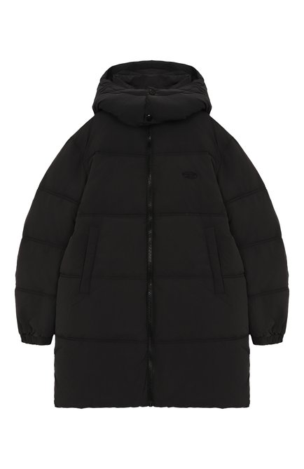 Утепленное пальто DIESEL, арт. J02396/KXBQ0