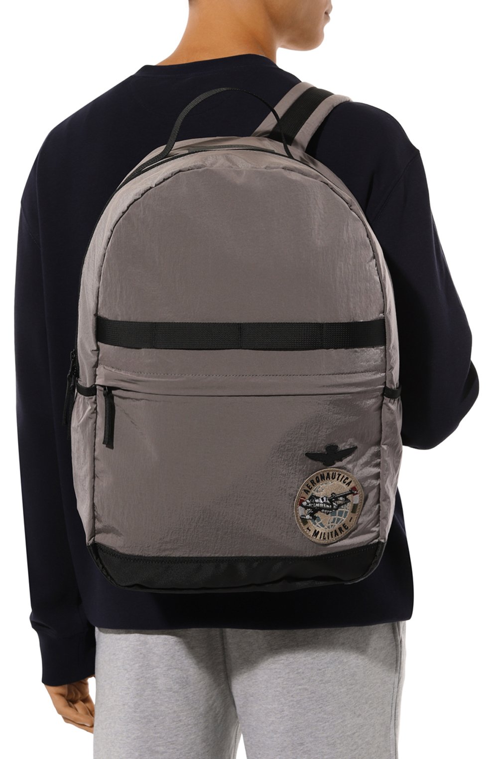 Текстильный рюкзак AERONAUTICA MILITARE, арт. B01111CT3259, фото 2