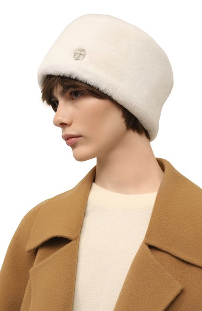 Ободок из экомеха FETISH, арт. wP23n, фото 2