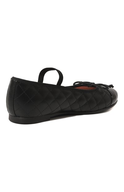 Кожаные балетки hannah PRETTY BALLERINAS, арт. 48405, фото 3