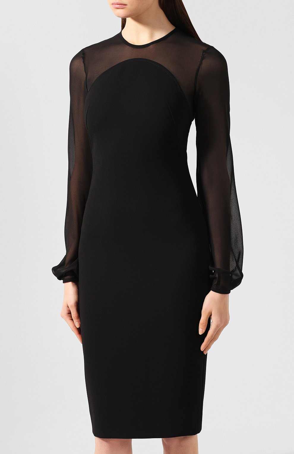 Платье VICTORIA BECKHAM, арт. DR FIT 61045B, фото 3