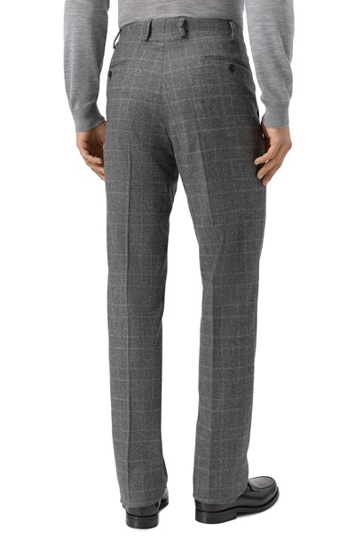 Костюм из шерсти и кашемира KITON, арт. UA81K0145G02, фото 5