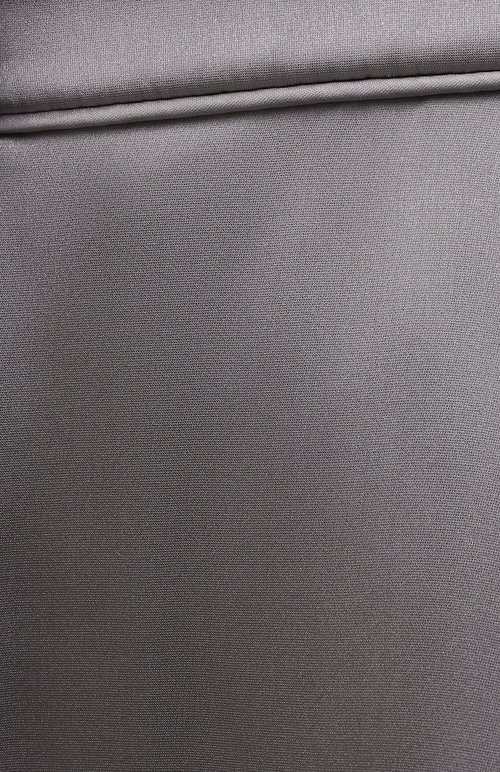 Шелковые брюки GIORGIO ARMANI, арт. 1SHPP0G2/T001Y, фото 5