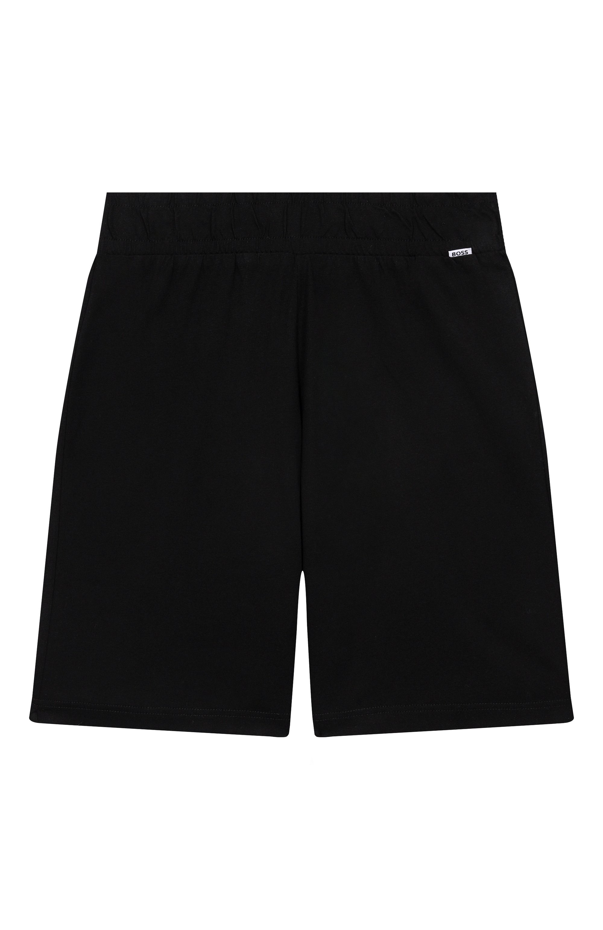 Хлопковая пижама BOSS, арт. J52058, фото 5