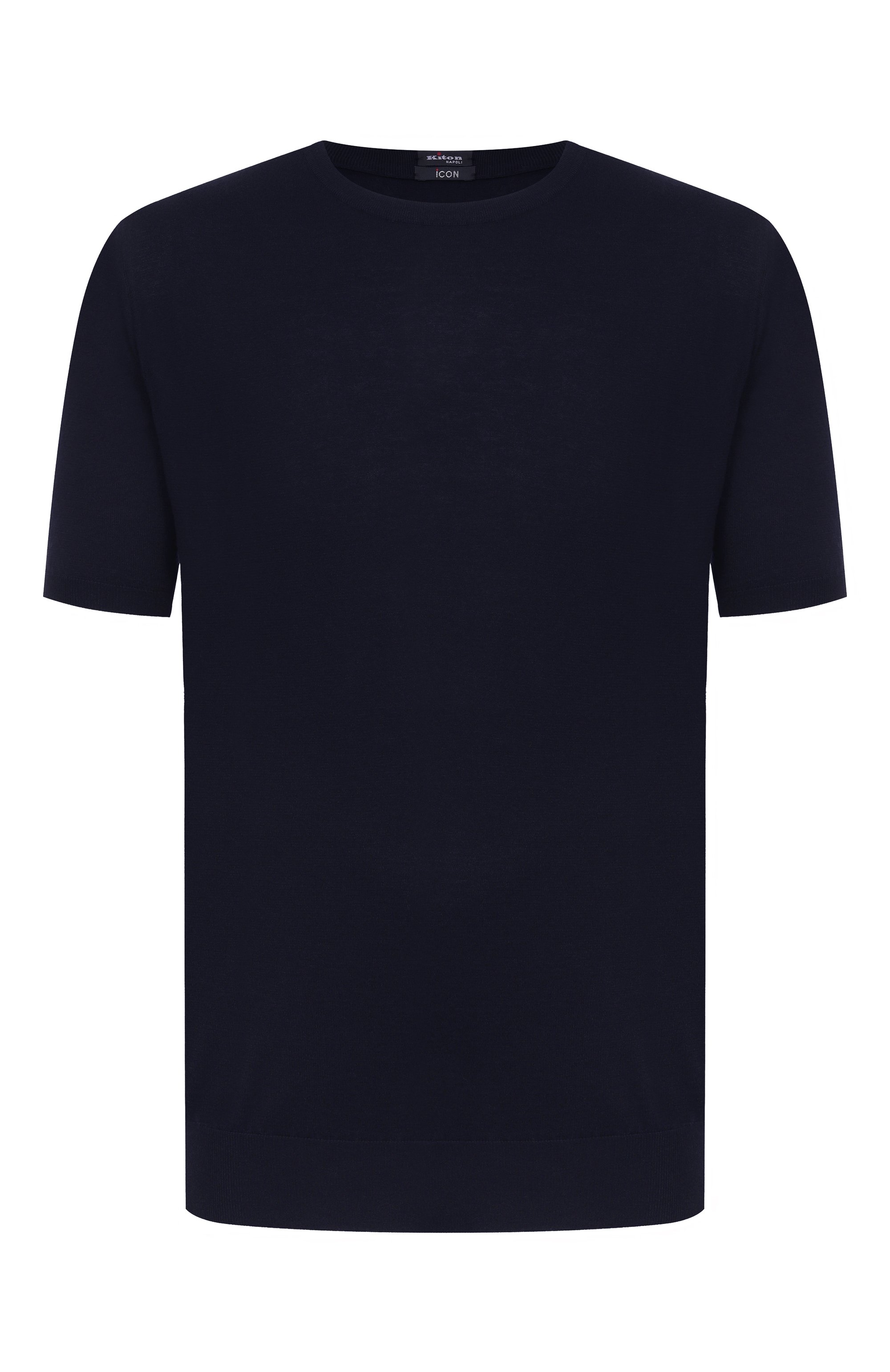 Хлопковый джемпер KITON, арт. UMKXX37, фото 1