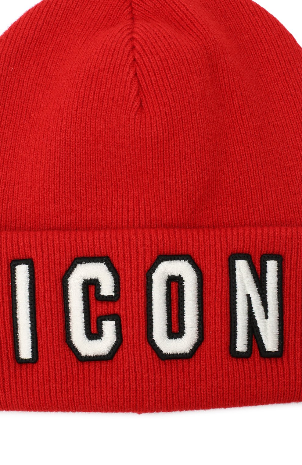 Шерстяная шапка icon DSQUARED2, арт. KNM0001 13620001, фото 3