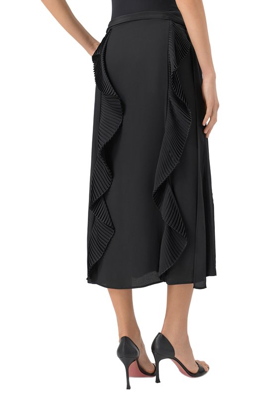 Юбка N21 C052/5111 Чёрный  C052/5111 Фото 4