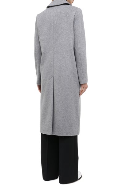 Пальто из шерсти и кашемира SEVEN LAB, арт. CL20K04 grey, фото 4