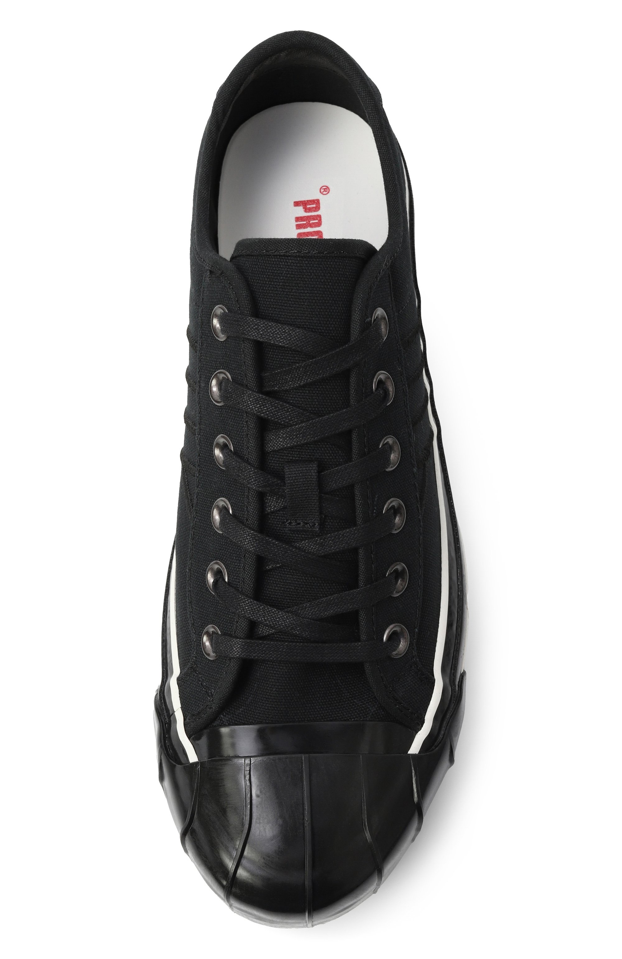 Текстильные кеды royal intrepid PRO-KEDS 1949, арт. R0YAL INTREPID/CANVAS, фото 6