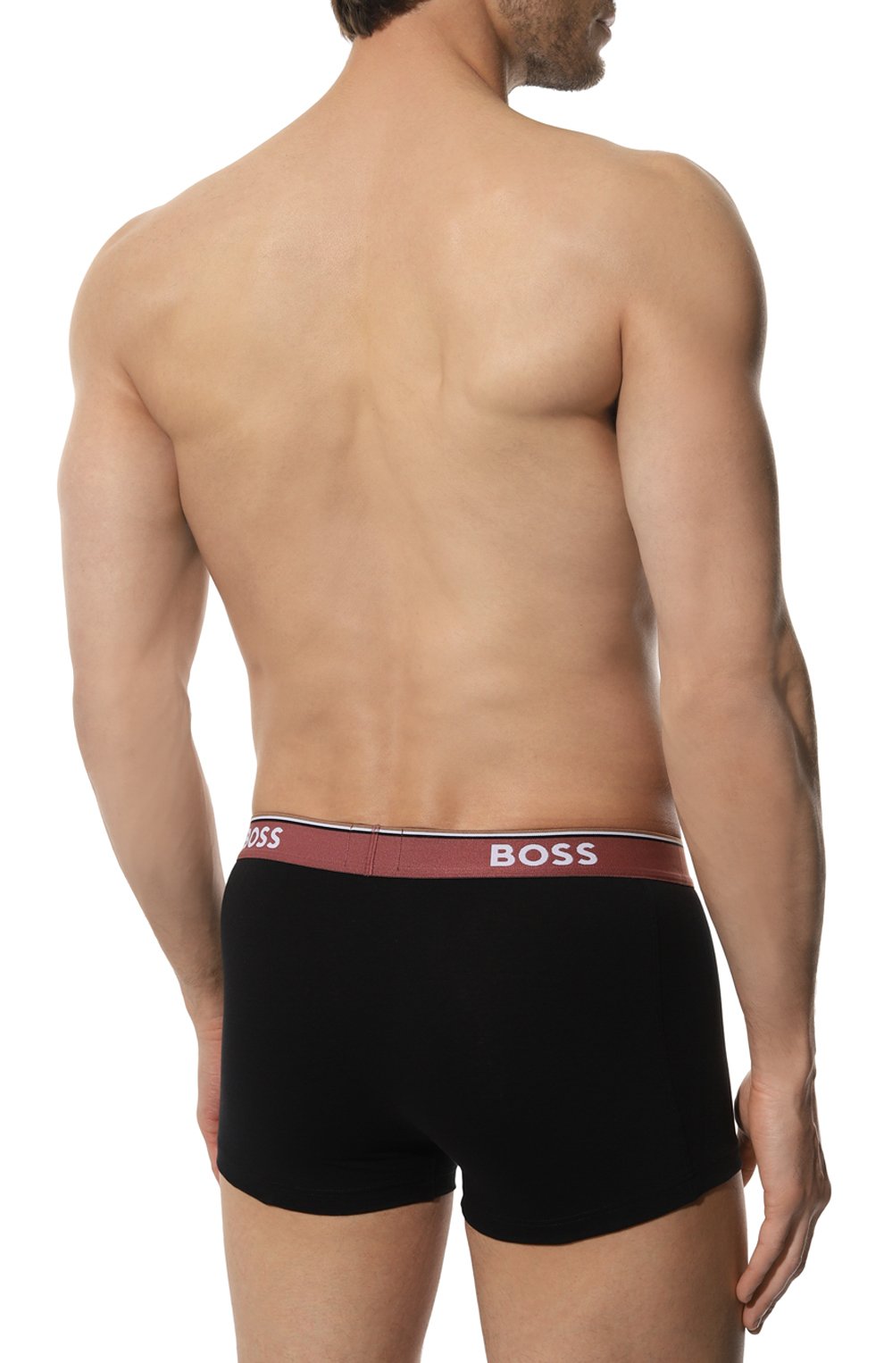 Комплект из трех боксеров BOSS, арт. 50517827, фото 5