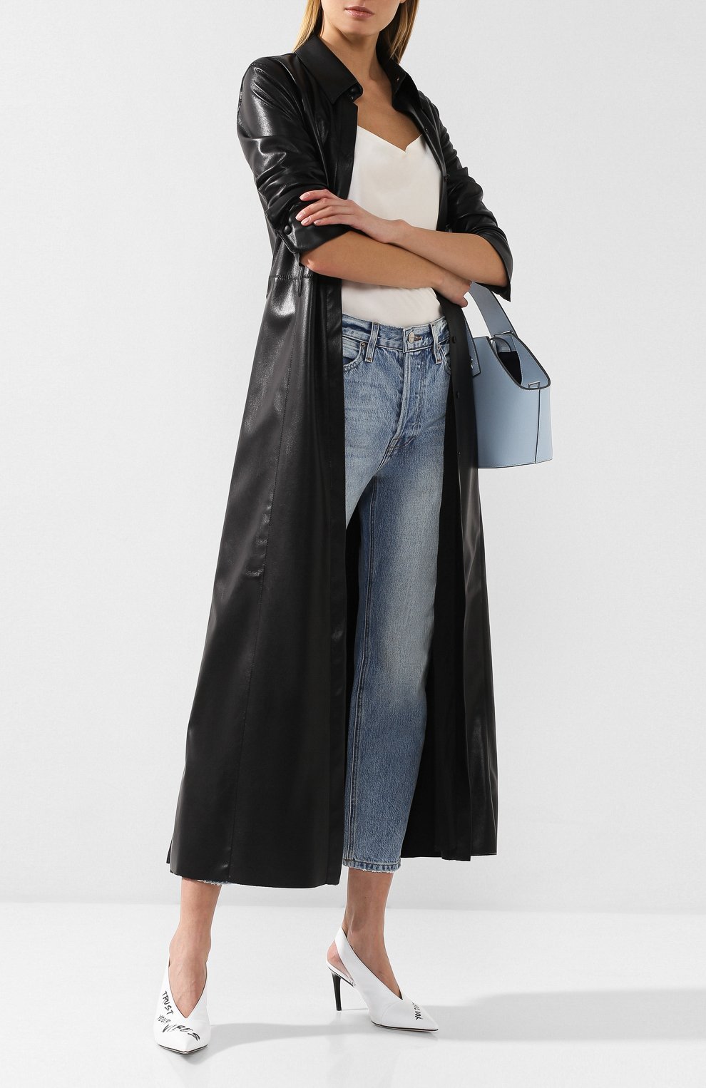 Кожаные туфли BALDAN белого цвета по цене 26950 руб., арт. 1863/NAPPA NATUR, фото 2 Кожаные туфли BALDAN, арт. 1863/NAPPA NATUR, фото 2