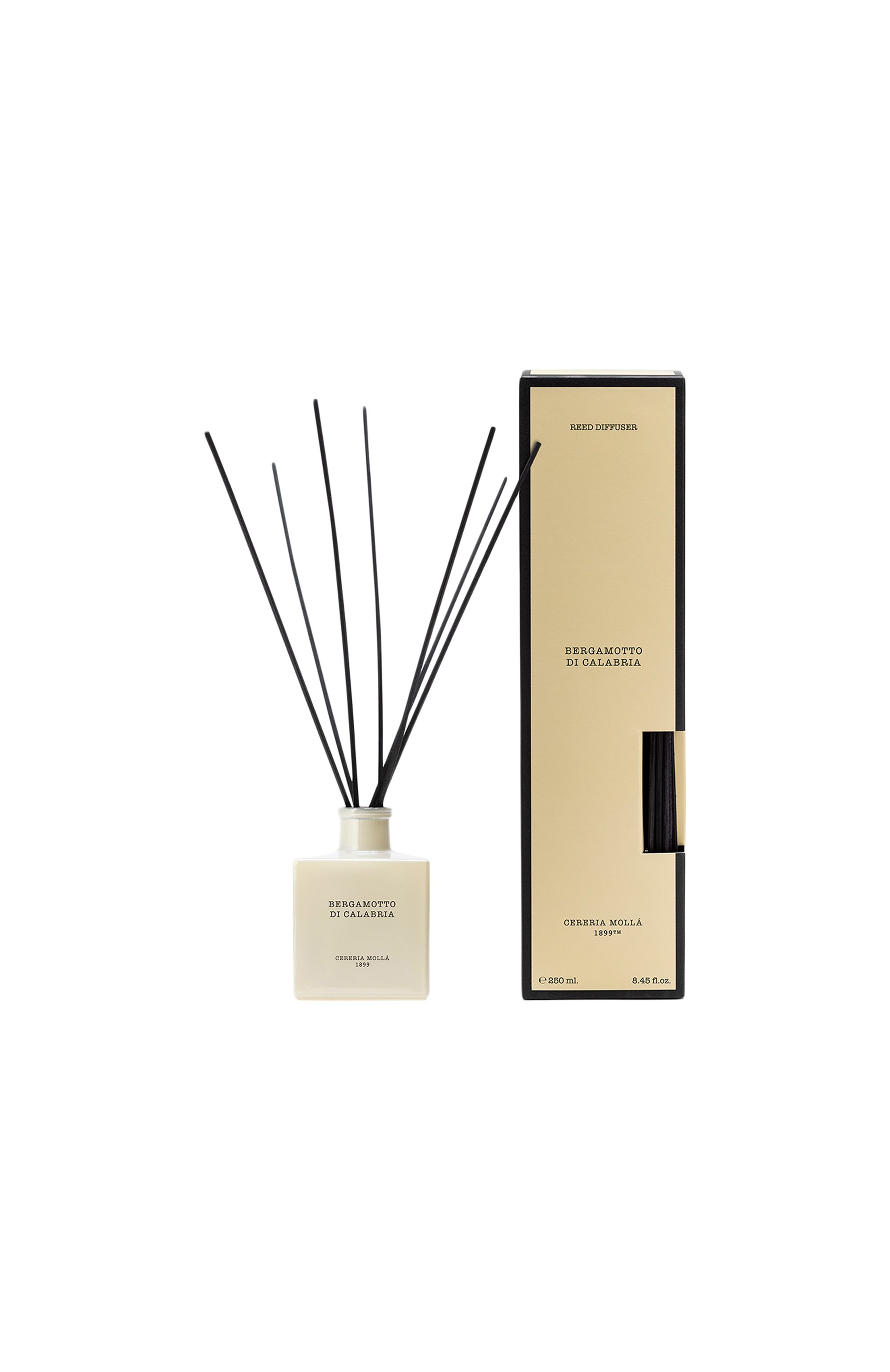 Диффузор bergamotto di calabria (250ml) CERERIA MOLLA 1899, арт. 8424405011553, фото 2