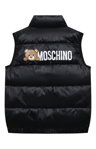 Утепленный жилет MOSCHINO, арт. H0S02K/L3A32/10A-14A, фото 2