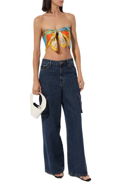 Шелк овый платок atlas RADICAL CHIC, арт. 660781.07.02, фото 2