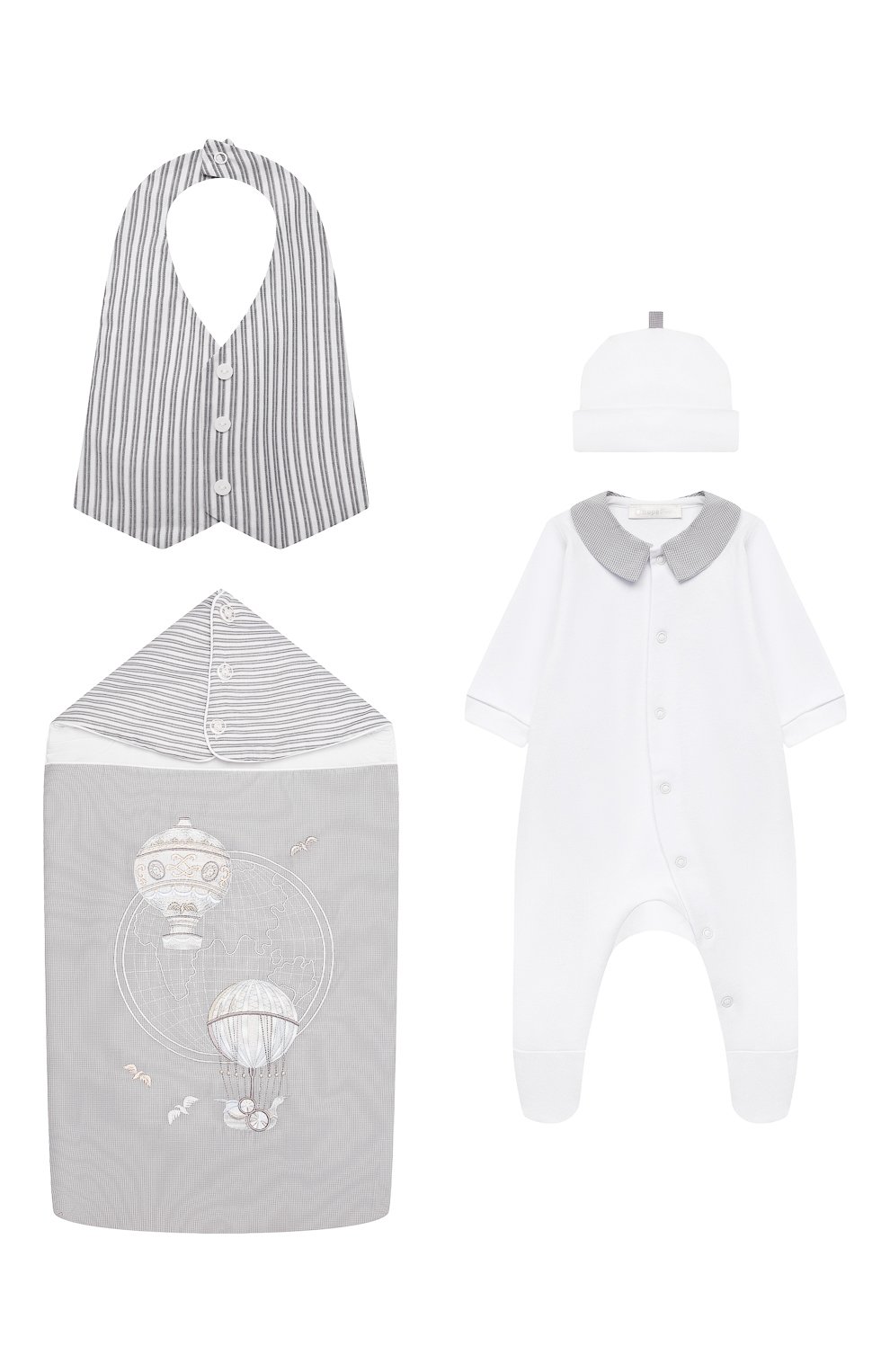 Комплект на выписку вокруг света CHEPE, арт. 071280, фото 1