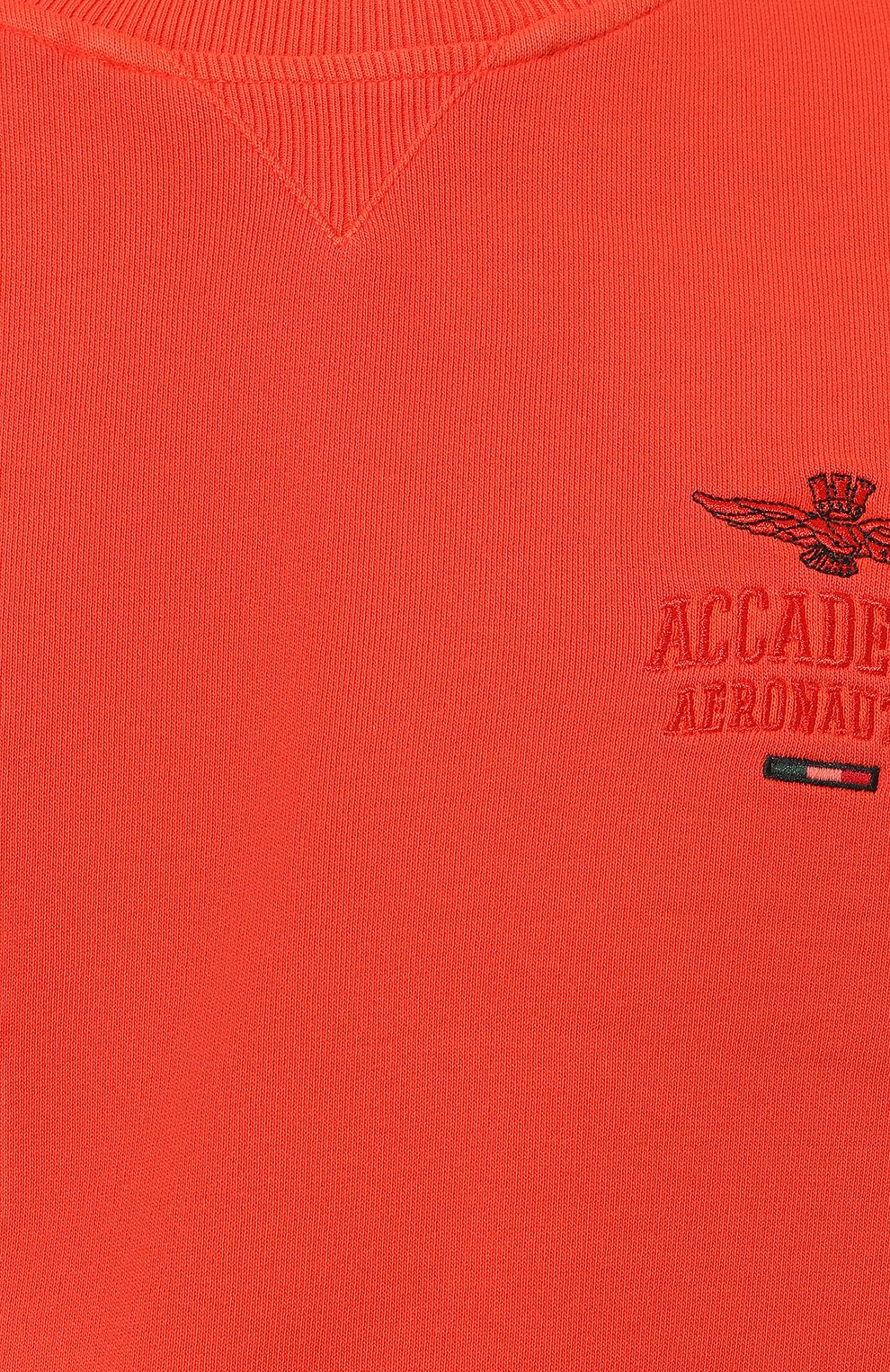 Хлопковый свитшот AERONAUTICA MILITARE, арт. 242FE1924F560, фото 5